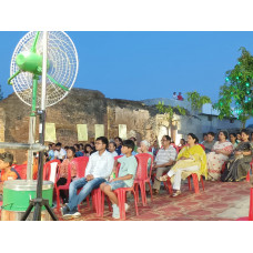 Charan Paduka Temple